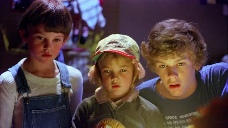 E.T. the Extra-Terrestrial screenshot 4