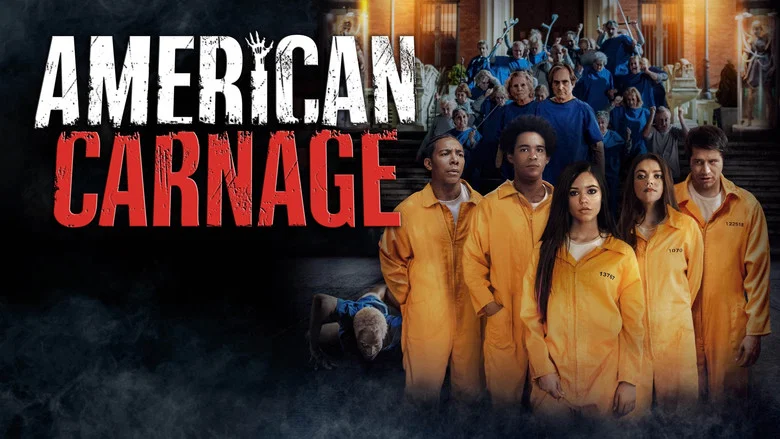 American Carnage screenshot 2