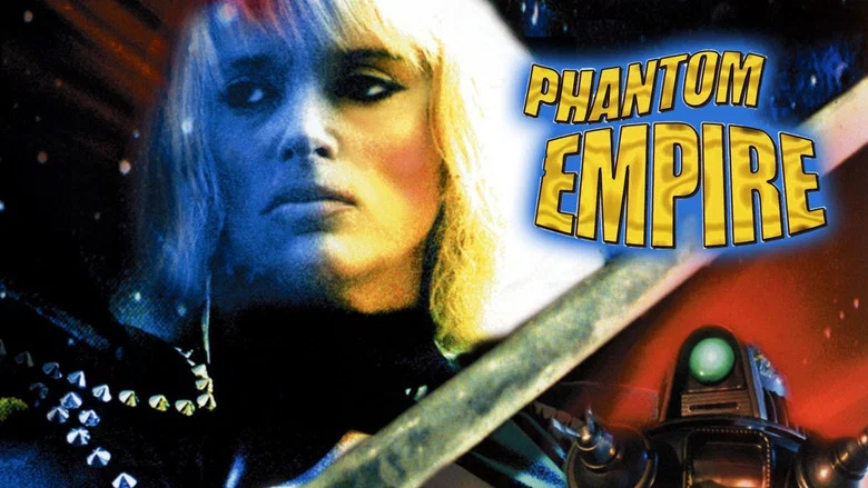 The Phantom Empire screenshot 3