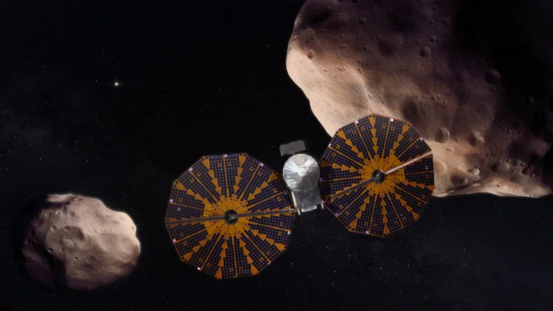 The Lucy Mission: Origins of the Solar System screenshot 3