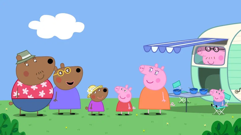 Peppa's Cinema Party screenshot 7