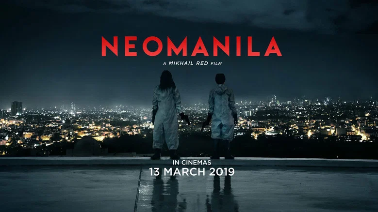 Neomanila screenshot 1
