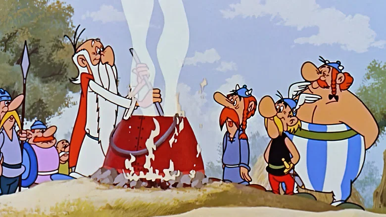 Asterix the Gaul screenshot 2