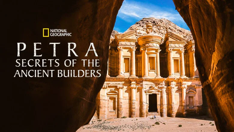 Petra: Secrets of the Ancient Builders screenshot 2