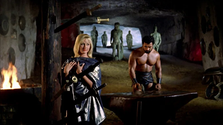 Vulcan, Son of Giove screenshot 5