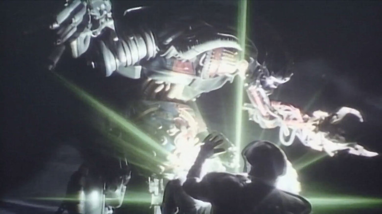 Mechanical Violator Hakaider screenshot 5