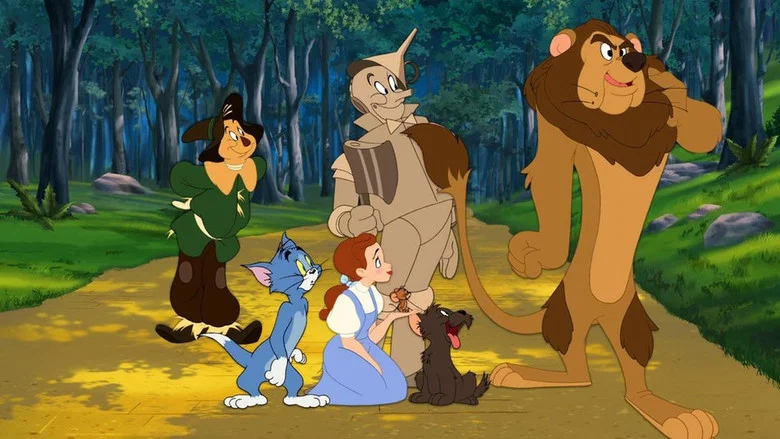 Tom and Jerry & The Wizard of Oz screenshot 4