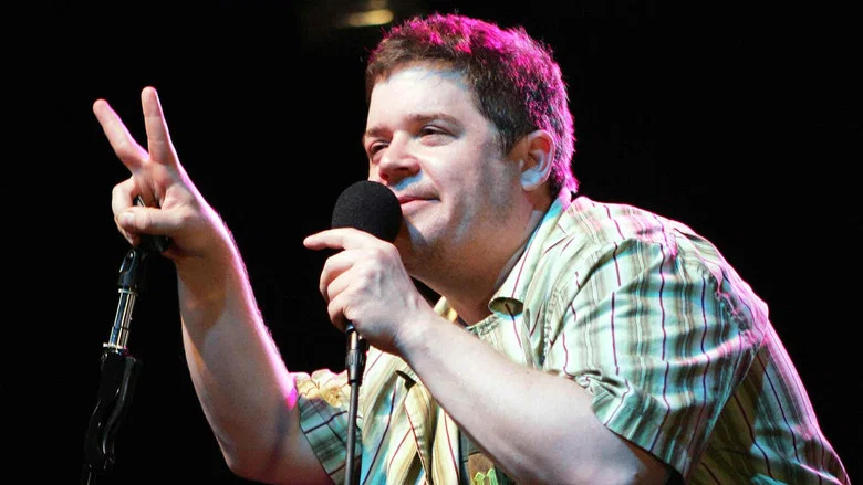 Patton Oswalt: My Weakness Is Strong screenshot 1