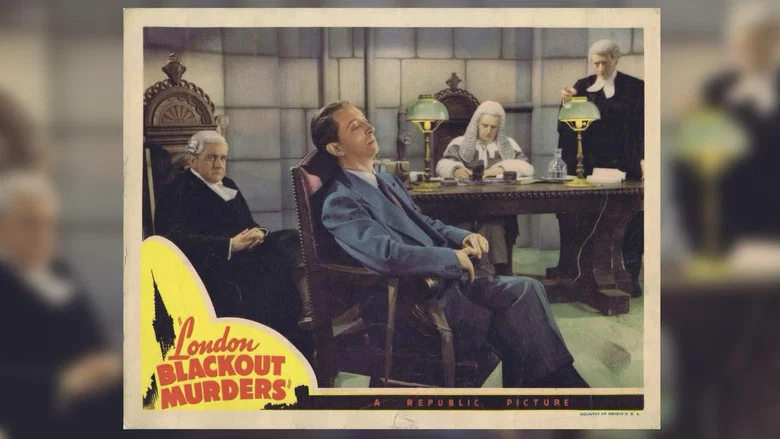 London Blackout Murders screenshot 8