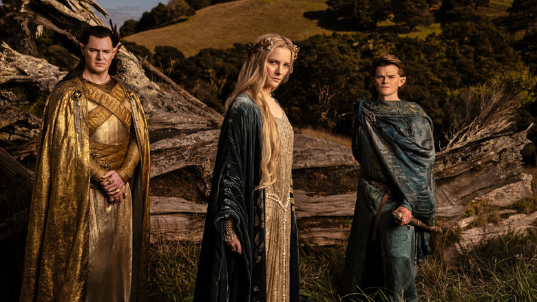 The Lord of the Rings: The Rings of Power Global Fan Screening screenshot 1