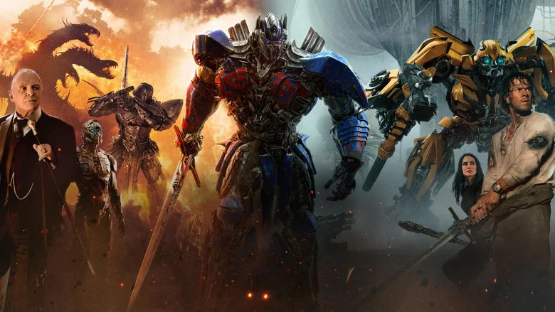 Transformers: The Last Knight screenshot 1