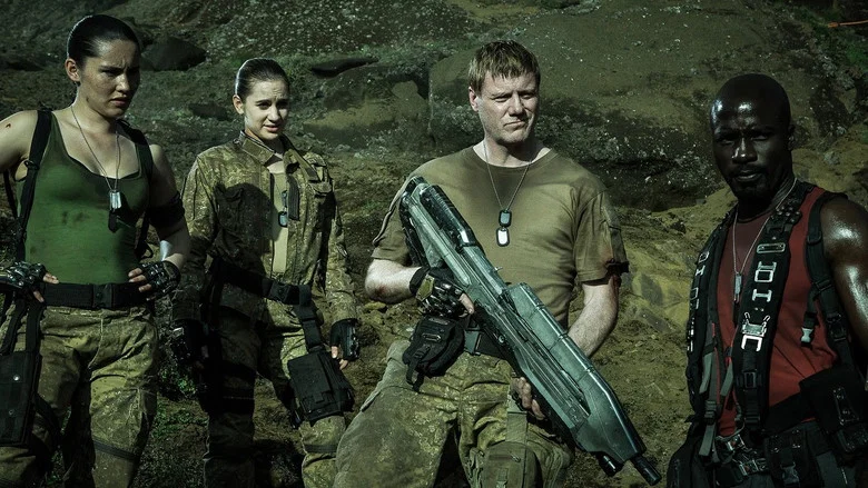 Halo: Nightfall screenshot 6