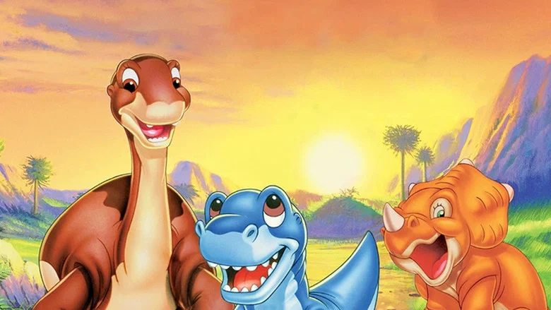 The Land Before Time V: The Mysterious Island screenshot 5