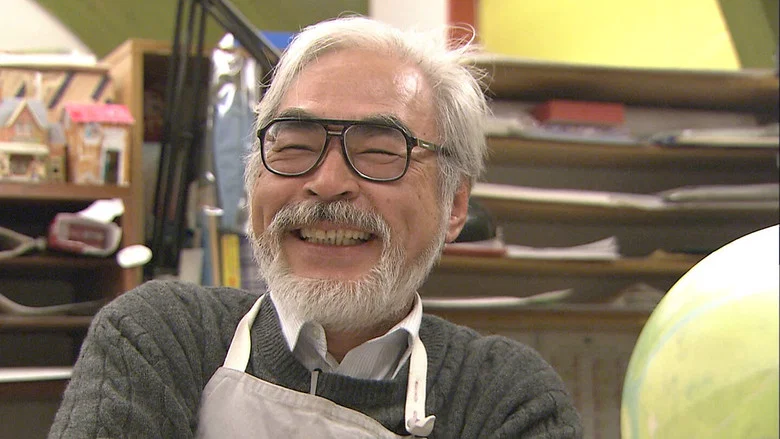 Never-Ending Man: Hayao Miyazaki screenshot 4