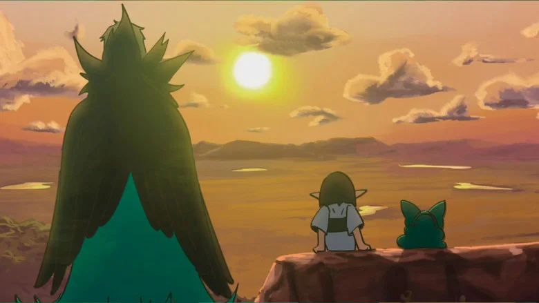 A Menina da Serra screenshot 2