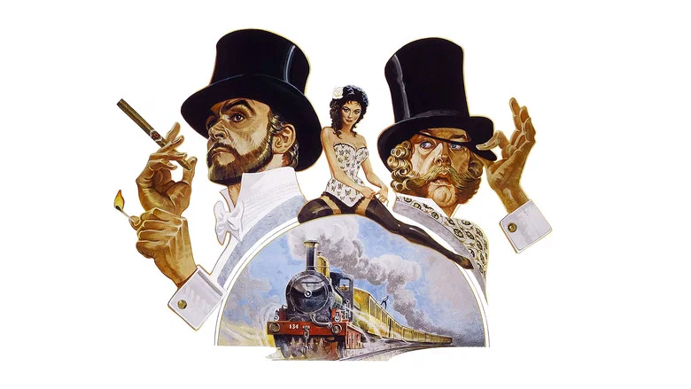 The First Great Train Robbery screenshot 5