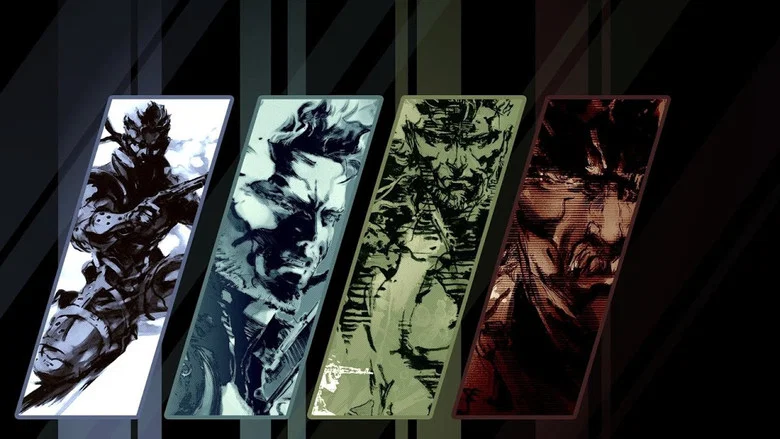 Metal Gear Saga: Vol. 2 screenshot 1