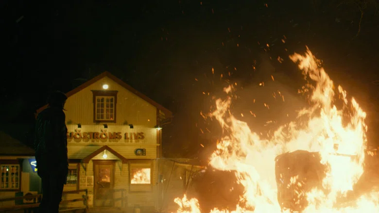 The Girl with the Dragon Tattoo screenshot 8