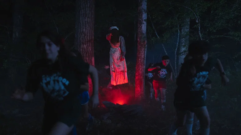 She Came from the Woods screenshot 3