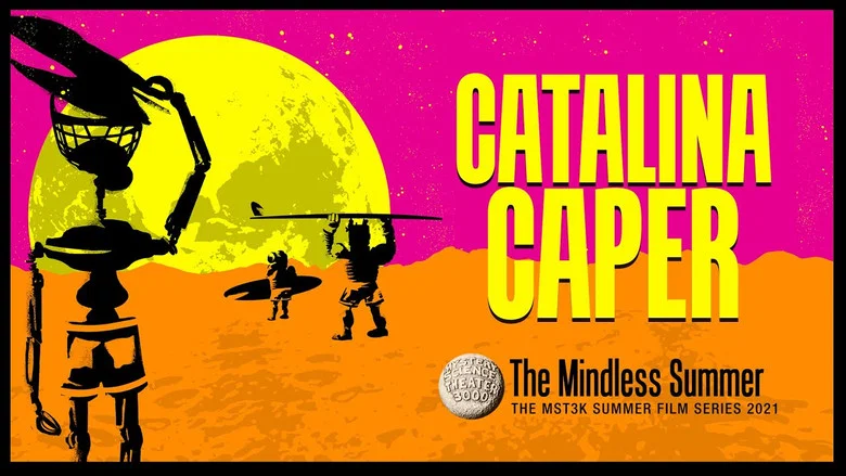 Catalina Caper screenshot 2