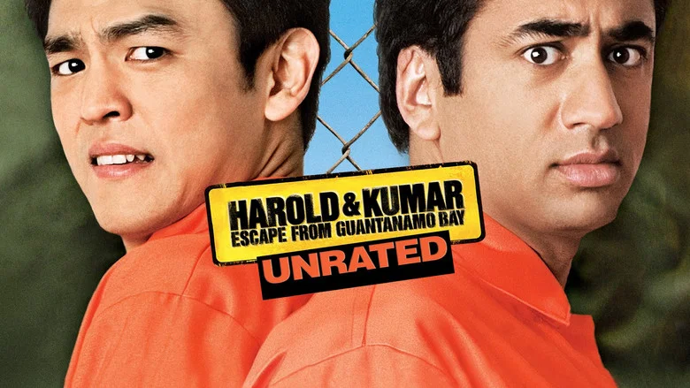 Harold & Kumar Escape from Guantanamo Bay screenshot 8