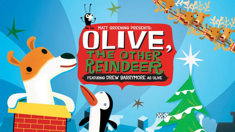 Olive, the Other Reindeer screenshot 5