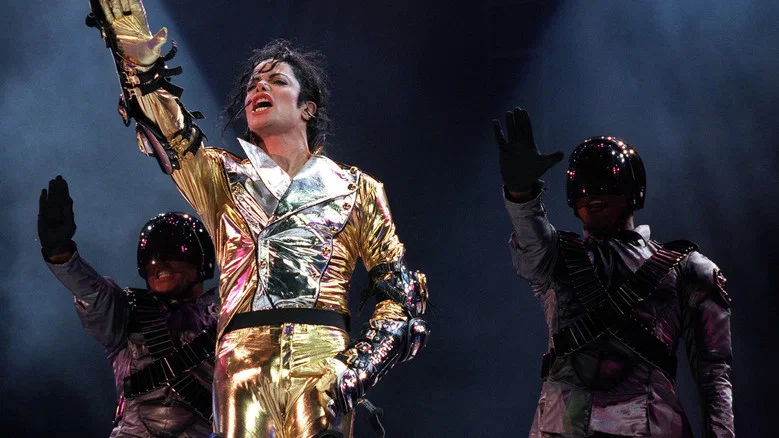 Michael Jackson: HIStory World Tour - Live in Copenhagen screenshot 1