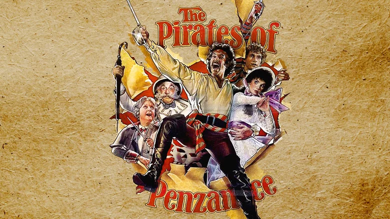The Pirates of Penzance screenshot 2