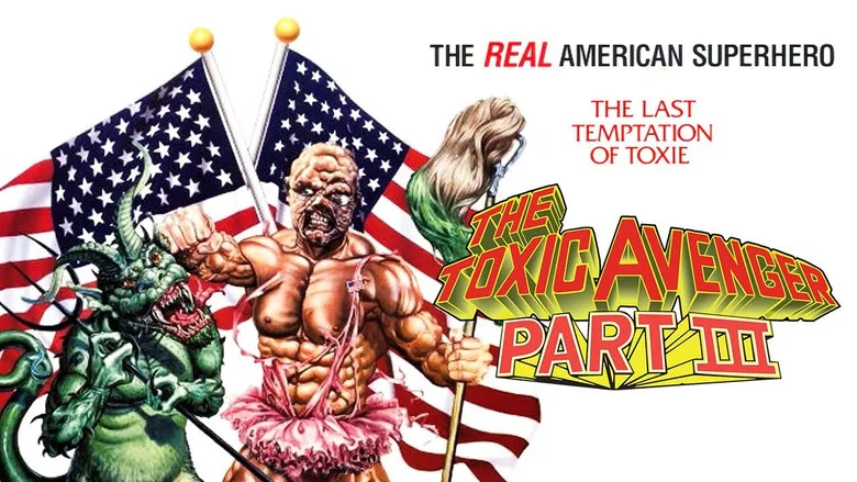 The Toxic Avenger Part III: The Last Temptation of Toxie screenshot 1