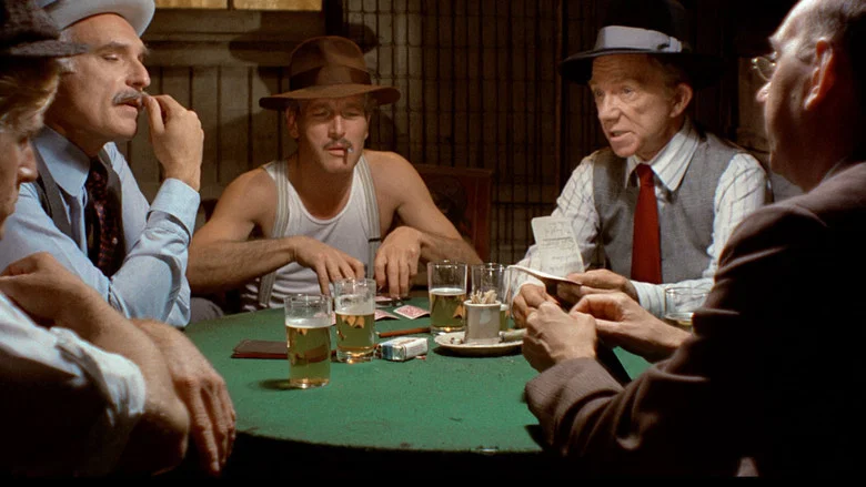 The Sting screenshot 1