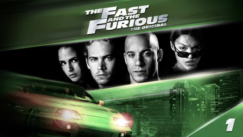 The Fast and the Furious screenshot 5
