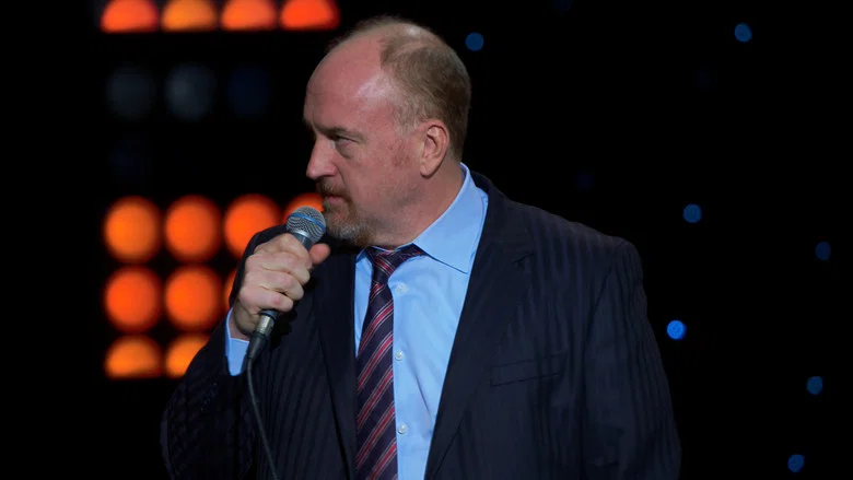 Louis C.K. 2017 screenshot 1