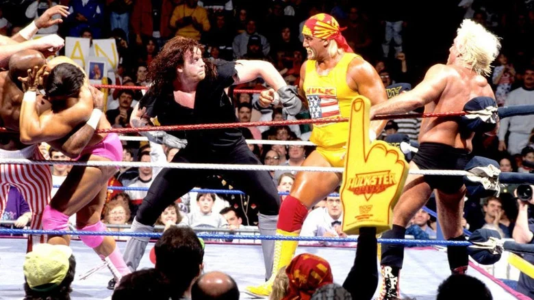 WWE Royal Rumble 1992 screenshot 3