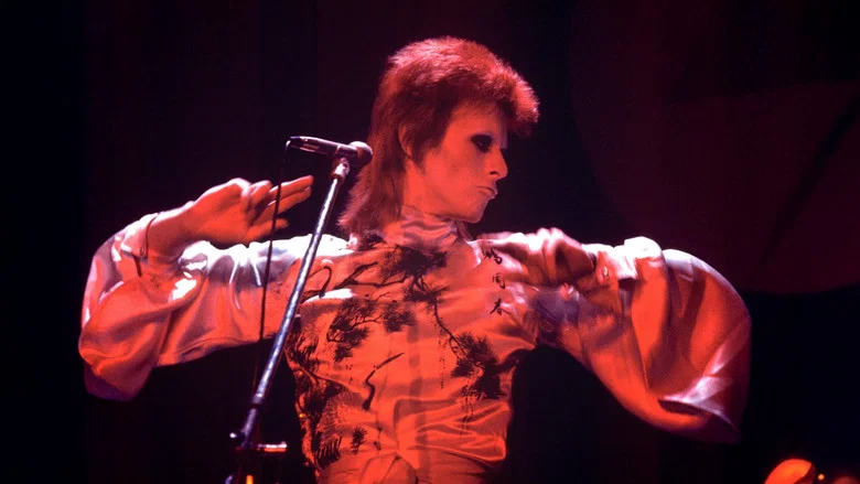 Ziggy Stardust and the Spiders from Mars screenshot 1