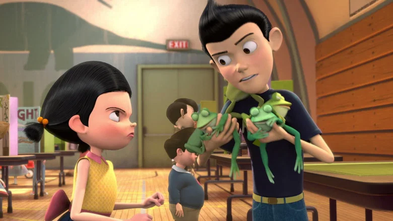Meet the Robinsons screenshot 8
