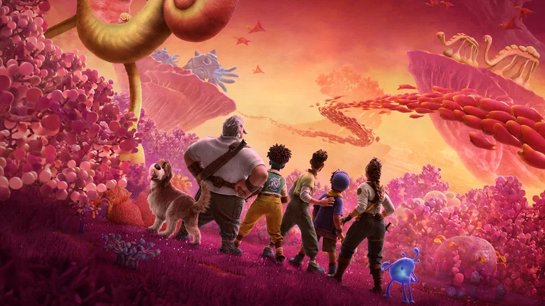 Strange World screenshot 4