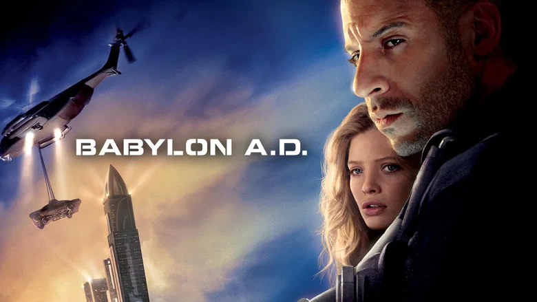 Babylon A.D. screenshot 3