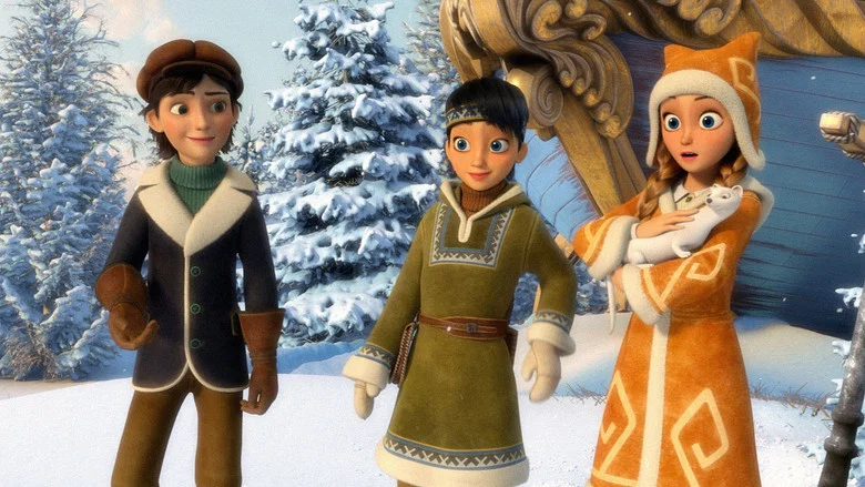 The Snow Queen 3: Fire and Ice screenshot 7