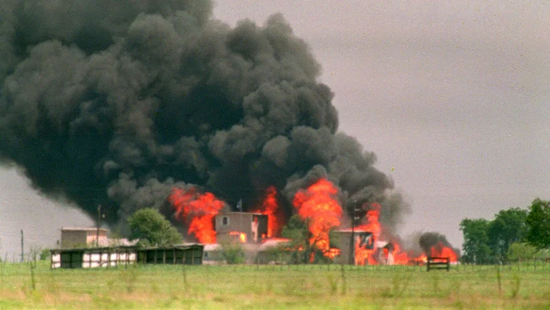 Waco: The Rules of Engagement screenshot 4