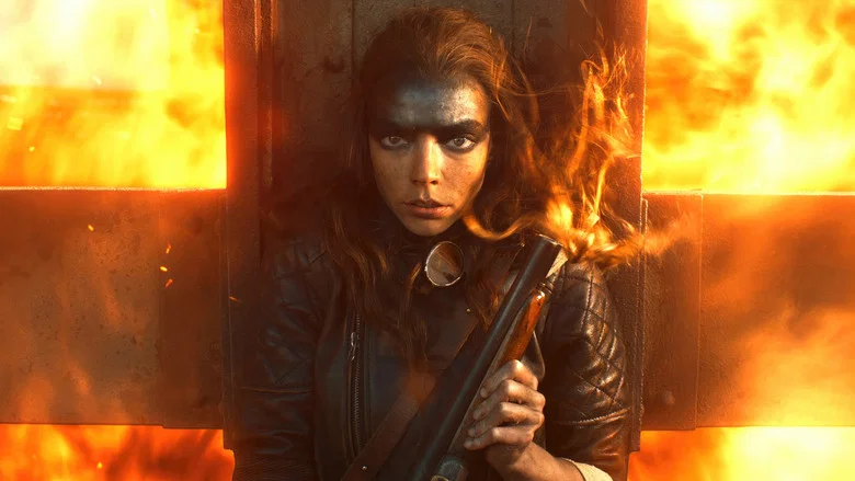 Furiosa: A Mad Max Saga screenshot 4