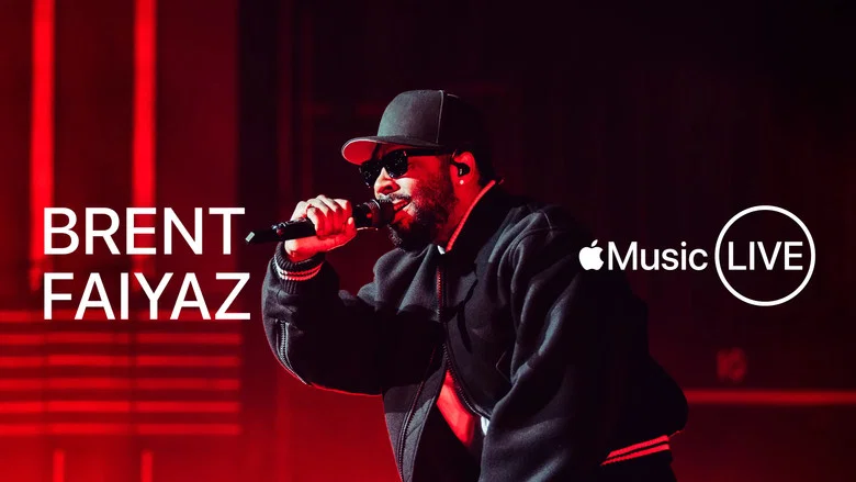 Apple Music Live: Brent Faiyaz screenshot 4