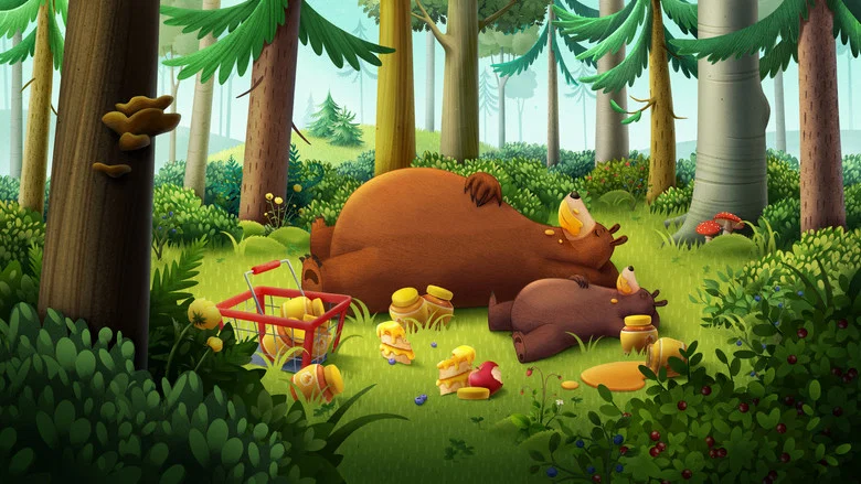 Hug Me. Honey Seekers screenshot 3