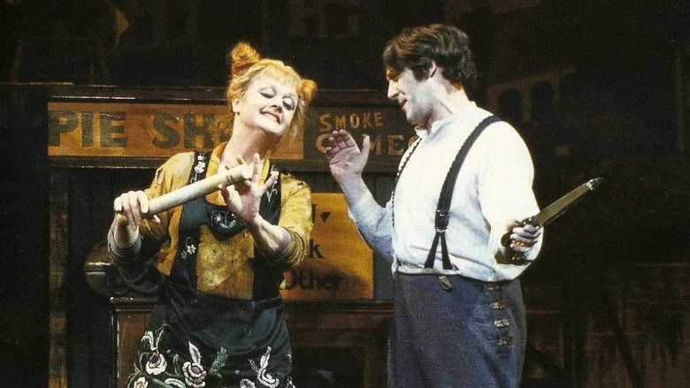 Sweeney Todd: The Demon Barber of Fleet Street screenshot 1