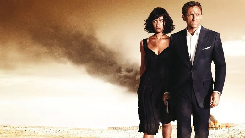 Quantum of Solace screenshot 3