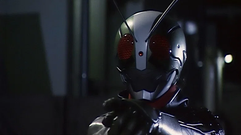 Shin Kamen Rider screenshot 8