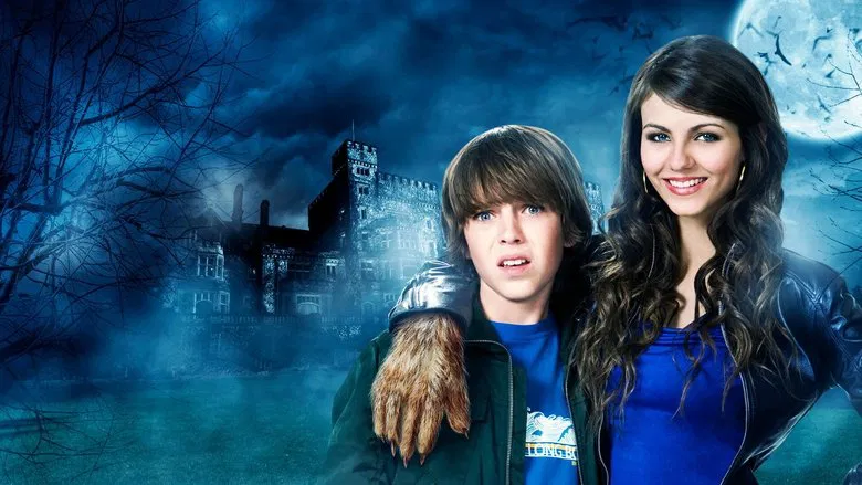 The Boy Who Cried Werewolf screenshot 2