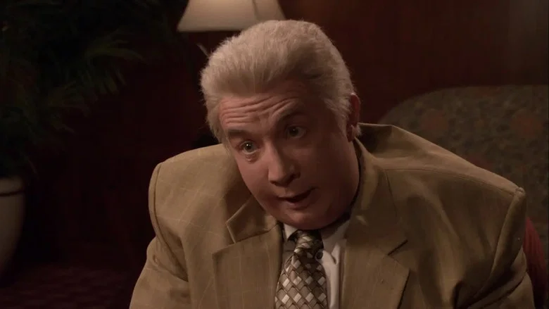 Jiminy Glick in Lalawood screenshot 3