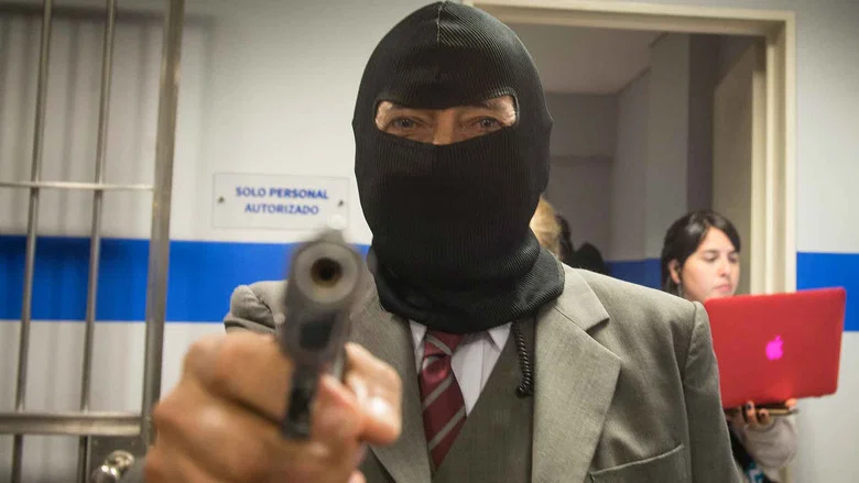 The Heist of the Century screenshot 3