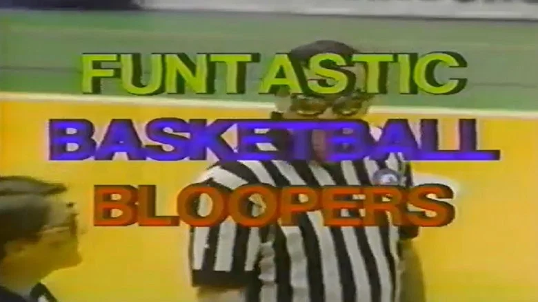Funtastic Basketball Bloopers screenshot 1