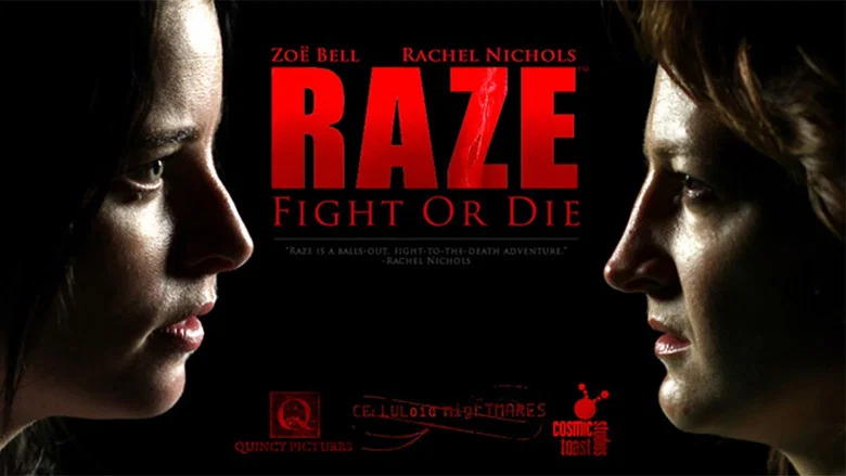 Raze screenshot 3